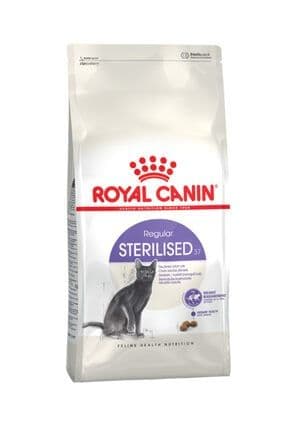 Sterilised 37 Kısırlaştırılmış Kedi Maması 2 Kg