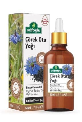 Çörek Otu Yağı 50ml