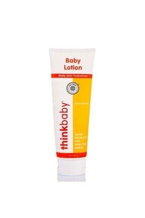 Güneş Ve Banyo Sonrası Için Doğal Bebek Nemlendirici Losyonu, Kokusuz (237 ML), Thinkbaby