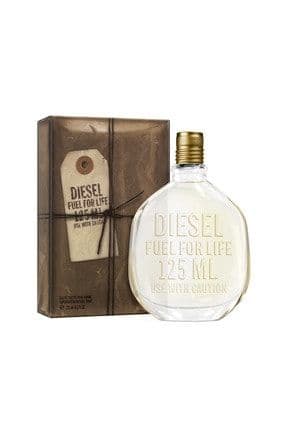 Fuel For Life Men Erkek Eau De Toilette 125 Ml 3614273277693