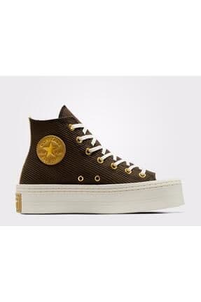 Chuck Taylor All Star Modern Lift Platform Corduroy Kadın Sneaker