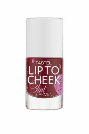 Lip To Cheek Tint Carmen Ruj Ve Allık