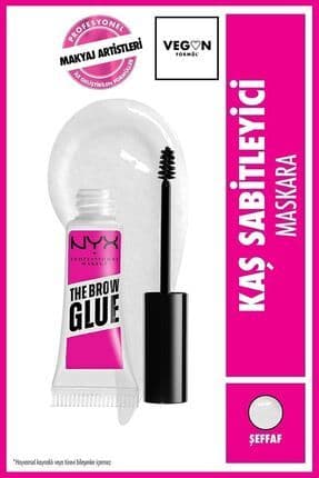 The Brow Glue Instant Brow Styler - Şeffaf Kaş Sabitleyici Maskara