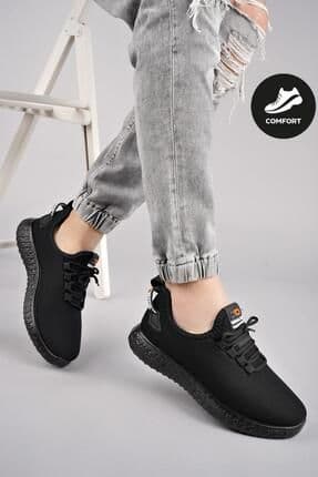 Yukon Unisex Ortopedik Günlük Garantili Yürüyüş Koşu Sneaker Spor Ayakkabı