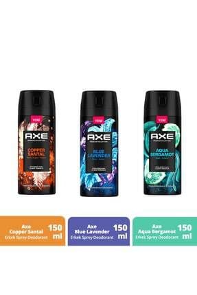 Premium Collection Erkek Sprey Deodorant Seti 72 Saat Ferahlık