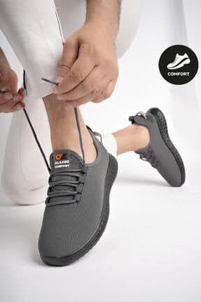Yukon Unisex Ortopedik Günlük Garantili Yürüyüş Koşu Sneaker Spor Ayakkabı