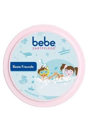 Bebe Zartpflege Hassas Bebek Bakım Pişik Kremi 50 ml