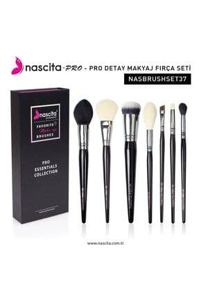 Pro Essentials Collection Fırça Seti 37