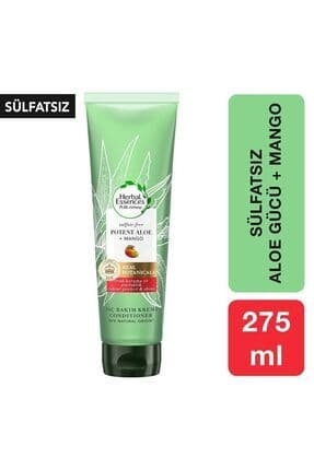 Aloe Gücü Ve Mango Sülfatsız Saç Bakım Kremi 275 ml