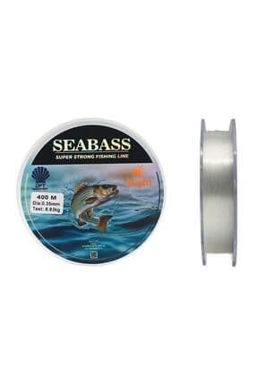 Dft Seabass 0.35mm 400mt Monofliament Misina