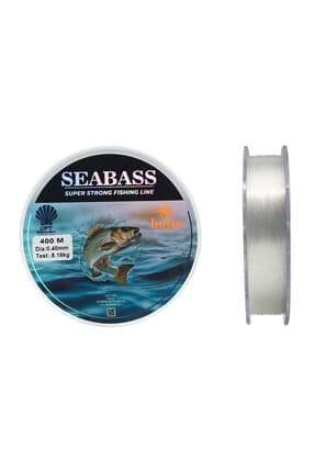 Dft Seabass 0.30mm 400mt Monofliament Misina