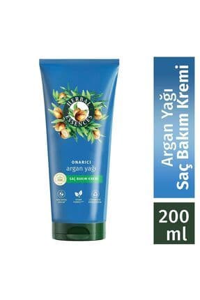 Onarıcı Argan Yağı Saç Bakım Kremi 200ml