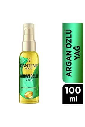 Doğal Sentez Saç Bakım Serumu Argan Yağlı Elixir 100 Ml