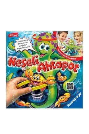 Neşeli Ahtapot Rot222964