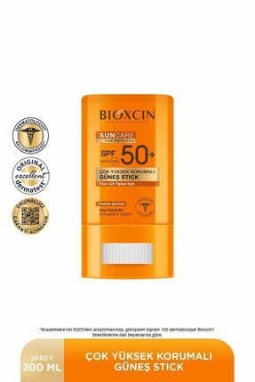 Sun Care Stick SPF 50 Hassas Bölgeler İçin Yüksek Korumalı Güneş Kremi