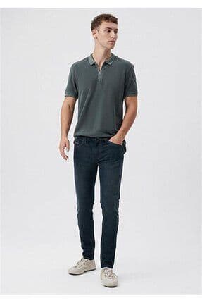 Erkek Lacivert M0042426976 James Skinny