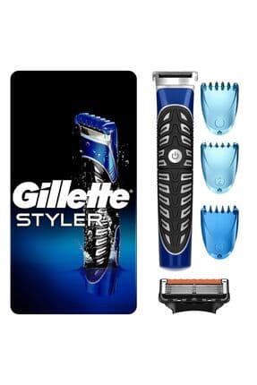 Fusion Proglide Styler 3'ü 1 Arada Tıraş Makinesi (TIRAŞ, ŞEKİLLENDİRME VE DÜZELTME)