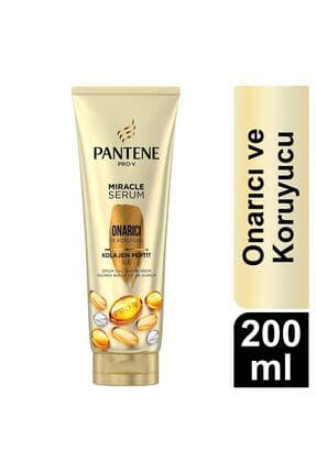 Miracle Onarıcı Ve Koruyucu Serum Şaç Bakım Kremi 200 ml