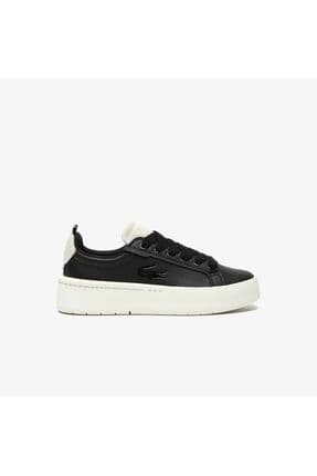 Carnaby Platform Kadın Siyah Sneaker