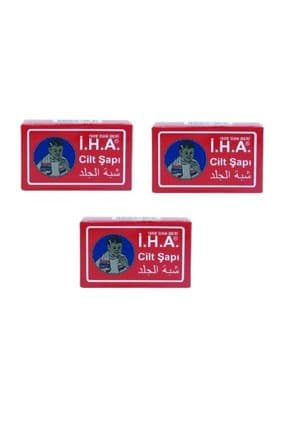İha Ter Kokusu Önleyici 3 Adet Cilt Şapı Kan Taşı 3’lü
