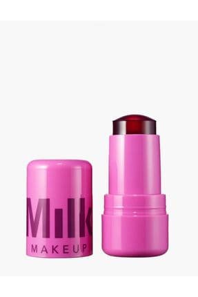 Milk Makeup Tüm Gün Kalıcı Yarı Saydam Görüntüsüyle Canlandırıcı Renk Veren Stick-Splash Passi.3522