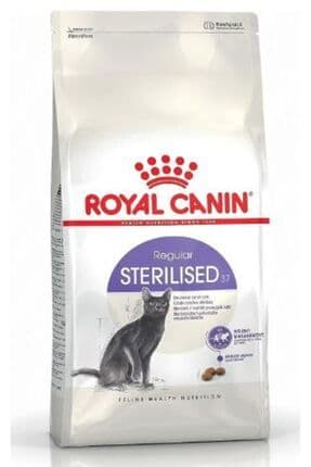 Sterilised Yetişkin Kısırlaştırılmış Kedi Maması 4 Kg