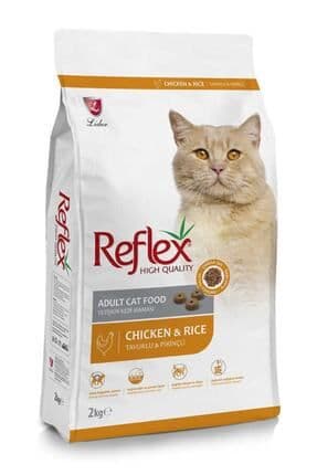 Tavuklu Yetişkin Kedi Maması 2 Kg X 3 Paket