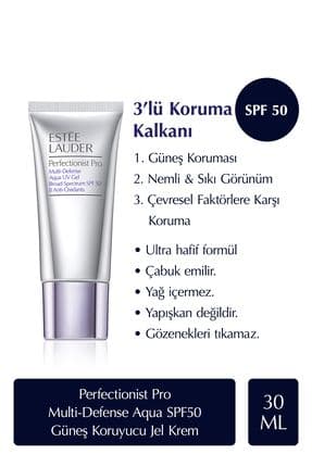 Güneş Kremi - Perfectionist Pro Multi-Defense Aqua SPF50 Güneş Koruyucu Jel Krem 30ml