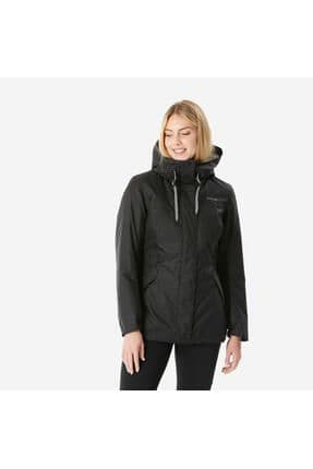 Kadın Su Geçirmez Outdoor Kar Montu/kışlık Mont - Sh500 -10 °c