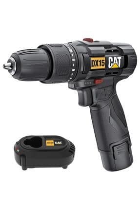 Dx15 12volt/2.0ah Li-ion Profesyonel Şarjlı Darbeli Matkap