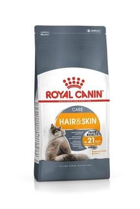 Hair&skin Hassas Tüylü Kedi Maması 2kg