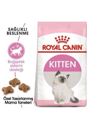 Kitten 36 Yavru Kedi Maması 10kg