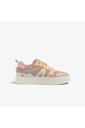 L002 Kadın Pembe Sneaker