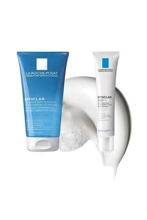 La Roche-posay Effaclar Duo 15ml Effaclar Gel 50ml Set