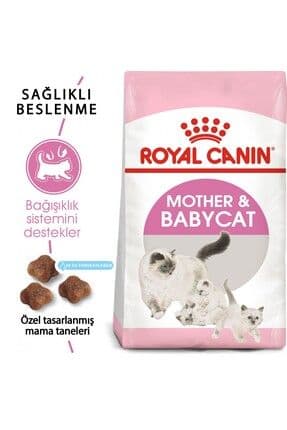 ® Mother & Babycat Yavru Kedi Maması 4 Kg