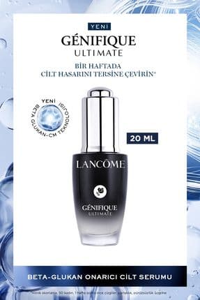Génifique Ultimate Çift Onarım Sağlayan Yoğunlaştırılmış Serum 20 ml 3614274296426