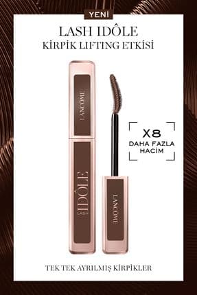 Lash Idôle Lifting Etkili Hacim Veren Maskara 02 Kahverengi 3614274306477