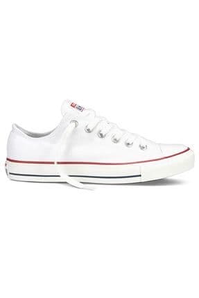 Chuck Taylor All Star Unisex Beyaz Sneaker Ayakkabı M7652c