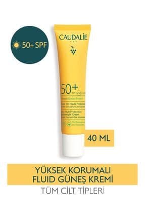 Vinosun Spf50+ Ocean Protect Güneş Koruyucu Krem 40 Ml