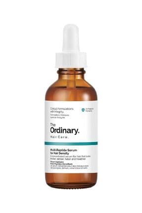 Saç Yoğunluğu Arttırıcı - Multi - Peptide Serum Saç Yoğunluğu Için