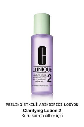 Clarifying Lotion (Tip 2) Kuru / Karma Ciltler İçin Arındırıcı Losyon / Tonik 200ml
