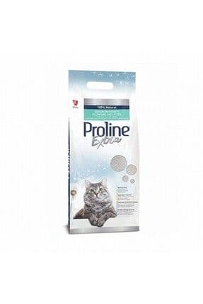 Proline Extra Sodyum Bentonit Ince Taneli Topaklanan Kedi Kumu 10 Kg