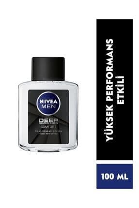 MEN Erkek Tıraş Sonrası Losyon Deep Dimension Comfort 100ml, Erkeksi Koku, Yüksek Performans