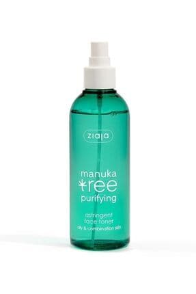Manuka Akneli Cilt Gözenek Sıkılaştırıcı Arındırıcı Tonik 200 ml