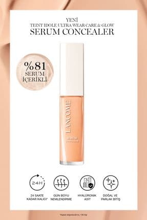 Teint Idole Ultra Wear Care & Glow Parlaklık Veren Serum Kapatıcı 115c 3614273988469