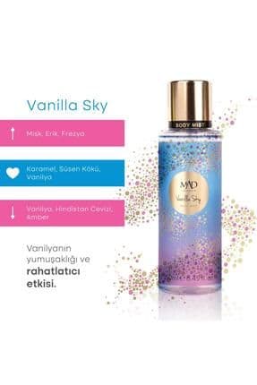 Mad Vanilla Sky 250 ml Body Mist