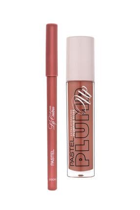 Profashion Plumpinmg Gloss 205 Lip Contour Lip Liner 53