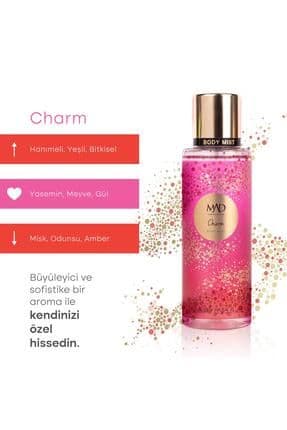 Mad Charm 250 ml Body Mist