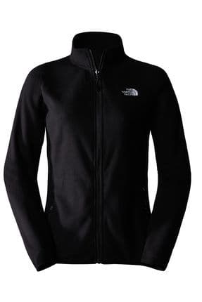 W 100 Glacier Full Zip Tam Fermuarlı Günlük Kullanıma Uygun Kışlık Polar Sweatshirt Renkli