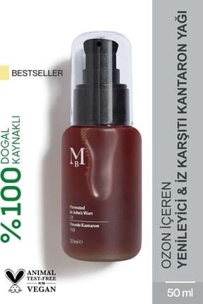 Ozonlu Kantaron Yağı 50 ml
